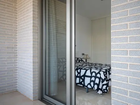 Appartement 2 Chambres avec Piscine et Parking à 250m de la Plage - Photo 20