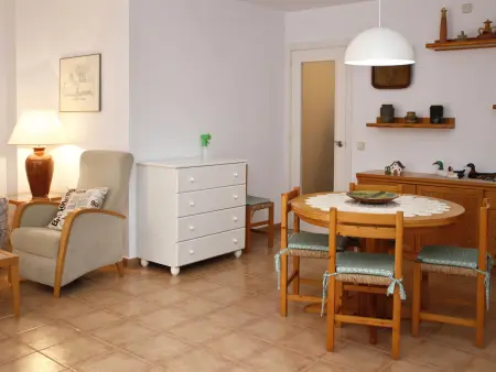 Appartement bord de mer avec piscine et parking privé à Torredembarra - Photo 4