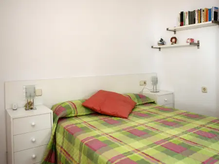 Appartement bord de mer avec piscine et parking privé à Torredembarra - Photo 8