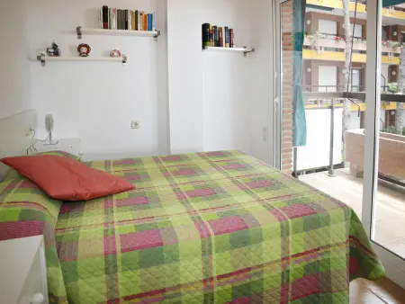 Appartement bord de mer avec piscine et parking privé à Torredembarra - Photo 9