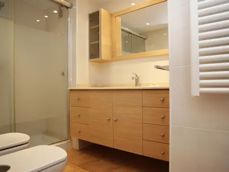 Appartement bord de mer avec piscine et parking privé à Torredembarra - Photo 12