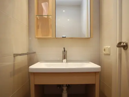 Appartement bord de mer avec piscine et parking privé à Torredembarra - Photo 13