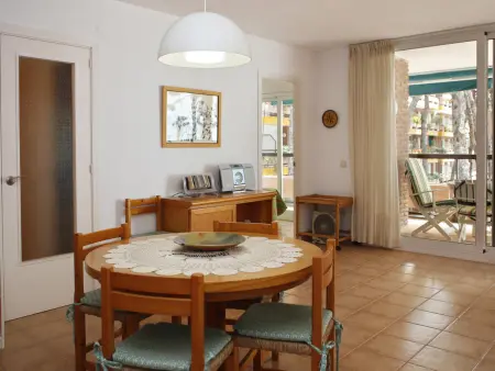 Appartement bord de mer avec piscine et parking privé à Torredembarra - Photo 25