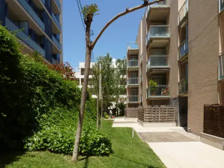 Appartement 3 chambres près de la plage avec Wi-Fi et piscine - Photo 2