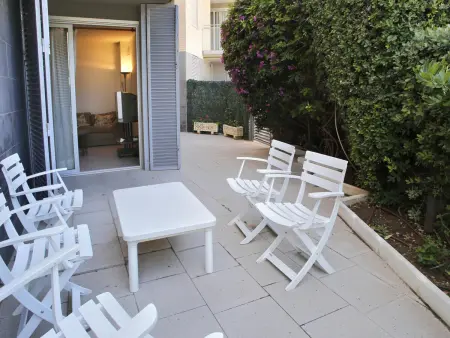 Appartement 3 chambres près de la plage avec Wi-Fi et piscine - Photo 3