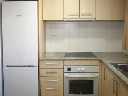Appartement 3 chambres près de la plage avec Wi-Fi et piscine - Photo 12