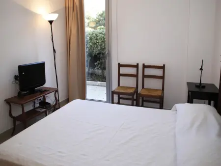 Appartement 3 chambres près de la plage avec Wi-Fi et piscine - Photo 14