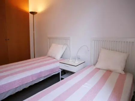 Appartement 3 chambres près de la plage avec Wi-Fi et piscine - Photo 15