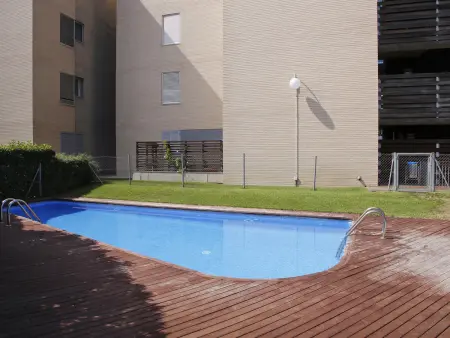 Appartement 3 chambres près de la plage avec Wi-Fi et piscine - Photo 22