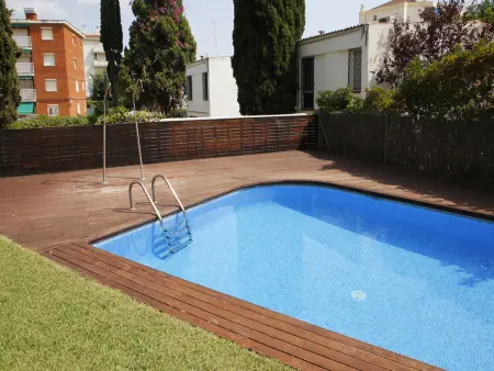 Appartement 3 chambres près de la plage avec Wi-Fi et piscine - Photo 23