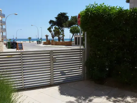 Appartement 3 chambres près de la plage avec Wi-Fi et piscine - Photo 24