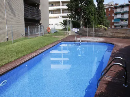 Appartement 3 chambres près de la plage avec Wi-Fi et piscine - Photo 25