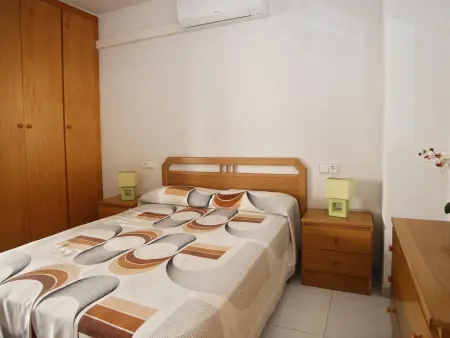 Appartement avec 2 Piscines et Jardin Commun, Appartement 4 personnes à Torredembarra - Photo 12