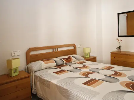 Appartement avec 2 Piscines et Jardin Commun, Appartement 4 personnes à Torredembarra - Photo 13