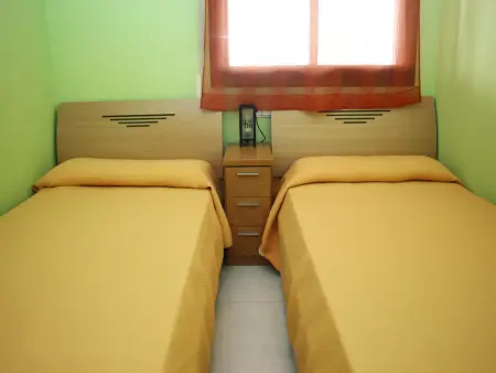 Appartement avec 2 Piscines et Jardin Commun, Appartement 4 personnes à Torredembarra - Photo 14