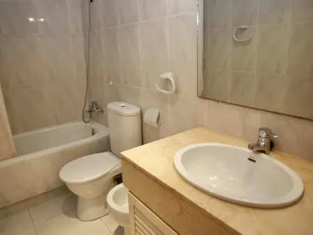 Appartement avec 2 Piscines et Jardin Commun, Appartement 4 personnes à Torredembarra - Photo 15