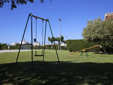 Appartement avec 2 Piscines et Jardin Commun, Appartement 4 personnes à Torredembarra - Photo 18