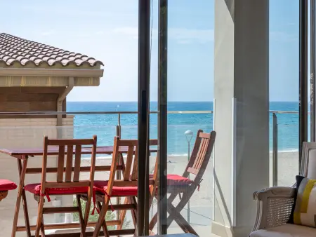 Appartement confortable avec vue mer et climatisation à Torredembarra - Photo 2