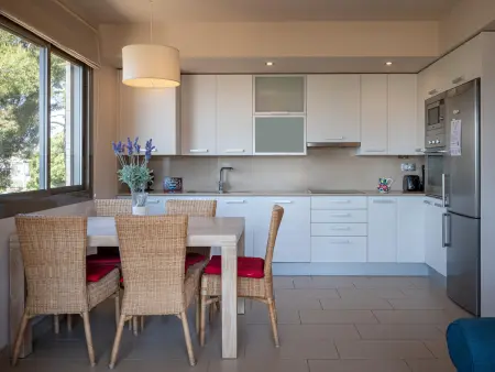 Appartement confortable avec vue mer et climatisation à Torredembarra - Photo 8