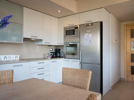 Appartement confortable avec vue mer et climatisation à Torredembarra - Photo 9