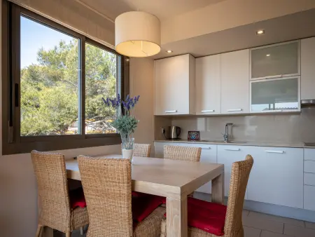 Appartement confortable avec vue mer et climatisation à Torredembarra - Photo 10