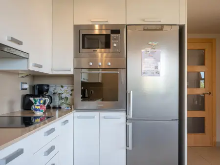 Appartement confortable avec vue mer et climatisation à Torredembarra - Photo 12