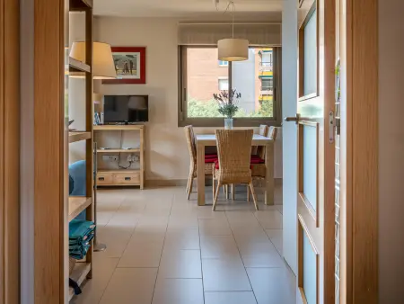 Appartement confortable avec vue mer et climatisation à Torredembarra - Photo 13