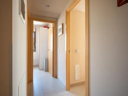 Appartement confortable avec vue mer et climatisation à Torredembarra - Photo 19