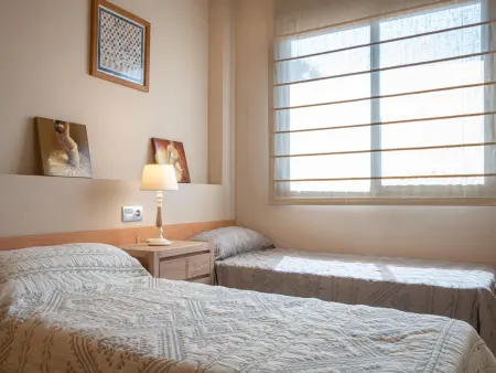 Appartement confortable avec vue mer et climatisation à Torredembarra - Photo 20