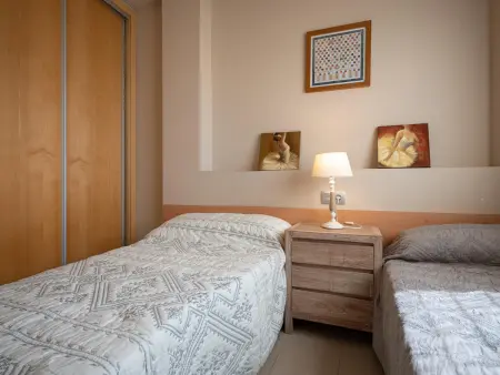 Appartement confortable avec vue mer et climatisation à Torredembarra - Photo 21