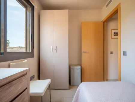Appartement confortable avec vue mer et climatisation à Torredembarra - Photo 23