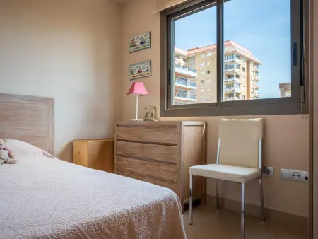 Appartement confortable avec vue mer et climatisation à Torredembarra - Photo 24