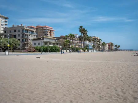 Appartement confortable avec vue mer et climatisation à Torredembarra - Photo 28