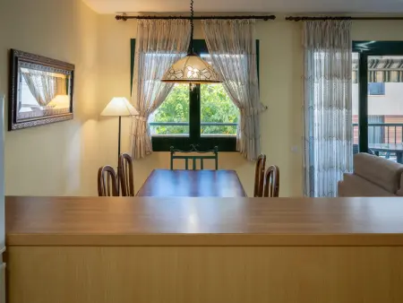 Appartement proche plage avec Wi-Fi et climatisation, 6 pers. - Photo 13