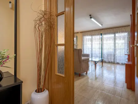 Appartement proche plage avec Wi-Fi et climatisation, 6 pers. - Photo 15