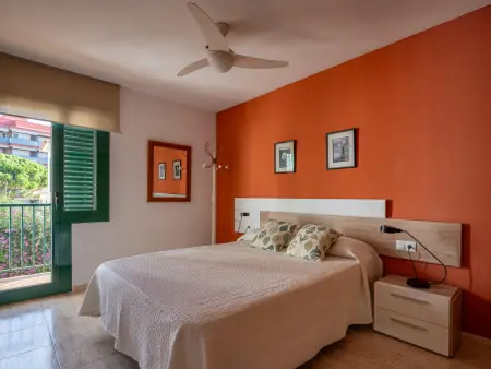 Appartement proche plage avec Wi-Fi et climatisation, 6 pers. - Photo 17