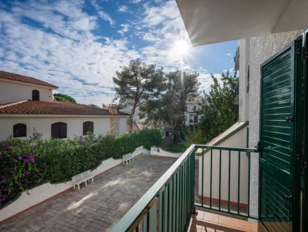 Appartement proche plage avec Wi-Fi et climatisation, 6 pers. - Photo 18