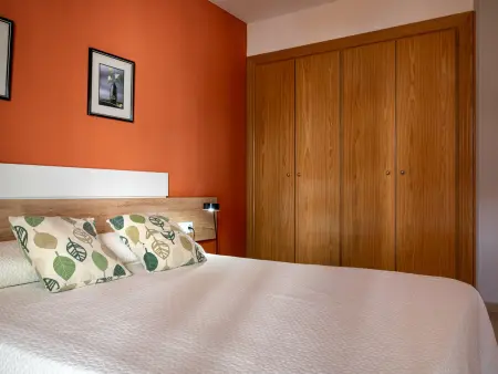 Appartement proche plage avec Wi-Fi et climatisation, 6 pers. - Photo 19