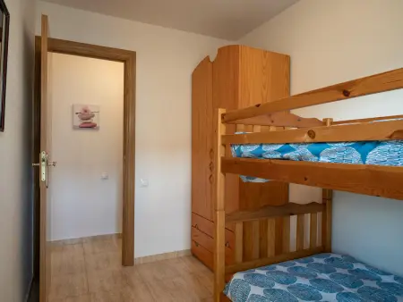 Appartement proche plage avec Wi-Fi et climatisation, 6 pers. - Photo 21