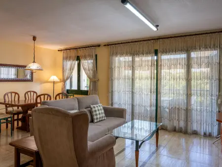 Appartement proche plage avec Wi-Fi et climatisation, 6 pers. - Photo 24