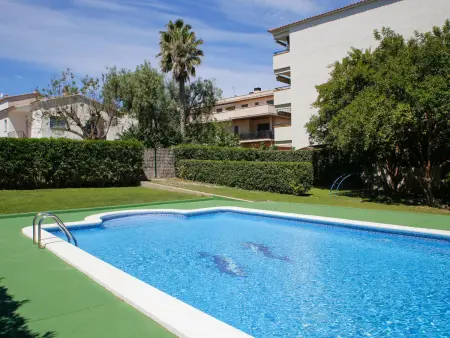 Appartement proche plage avec Wi-Fi et climatisation, 6 pers. - Photo 26