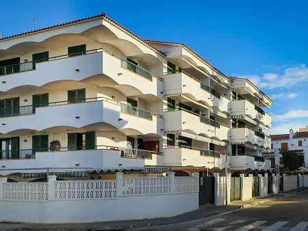 Appartement proche plage avec Wi-Fi et climatisation, 6 pers. - Photo 29