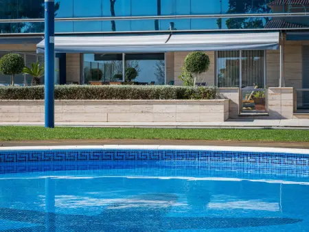 Appartement en bord de mer avec terrasse et piscine commune - Photo 4