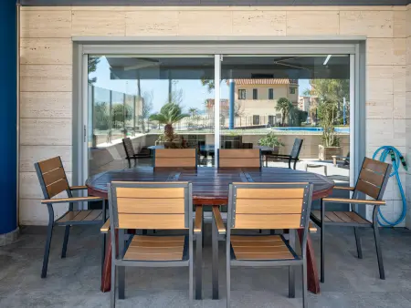 Appartement en bord de mer avec terrasse et piscine commune - Photo 10