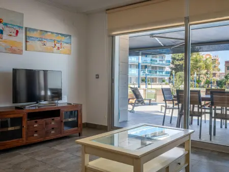 Appartement en bord de mer avec terrasse et piscine commune - Photo 12