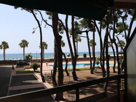 Appartement en bord de mer avec parking à Torredembarra - Photo 2