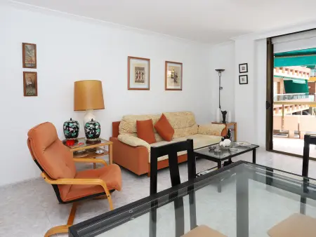 Appartement en bord de mer avec parking à Torredembarra - Photo 3