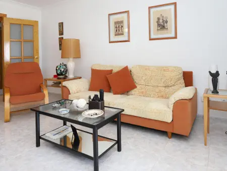 Appartement en bord de mer avec parking à Torredembarra - Photo 4