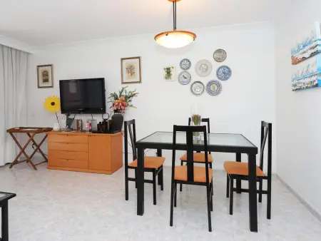 Appartement en bord de mer avec parking à Torredembarra - Photo 5