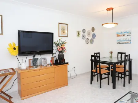 Appartement en bord de mer avec parking à Torredembarra - Photo 6